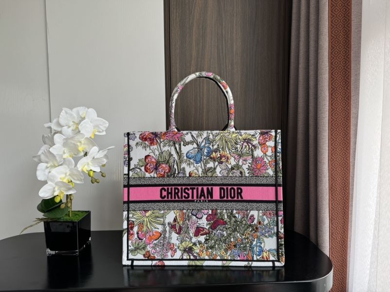 Christian Dior Shopping Bags